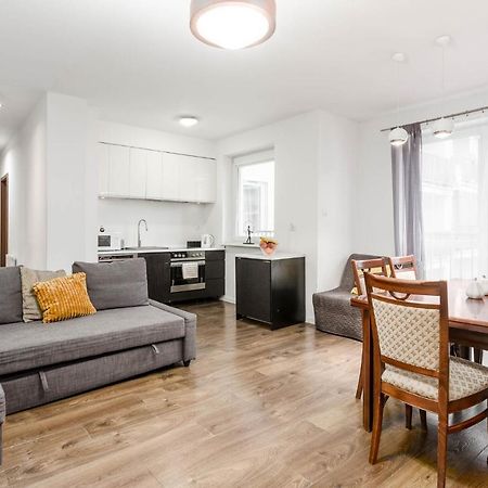Chill Apartments Fieldorfa Warsaw Luaran gambar