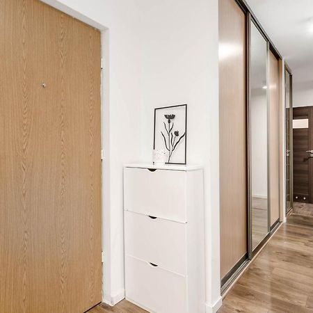 Chill Apartments Fieldorfa Warsaw Luaran gambar
